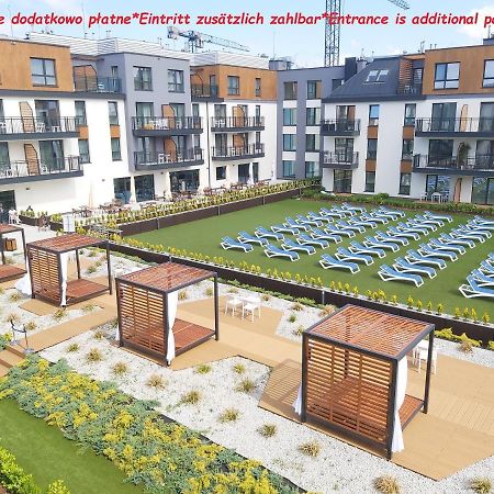 Bel Mare Sztorm Apartment Мендзиздрое Екстериор снимка