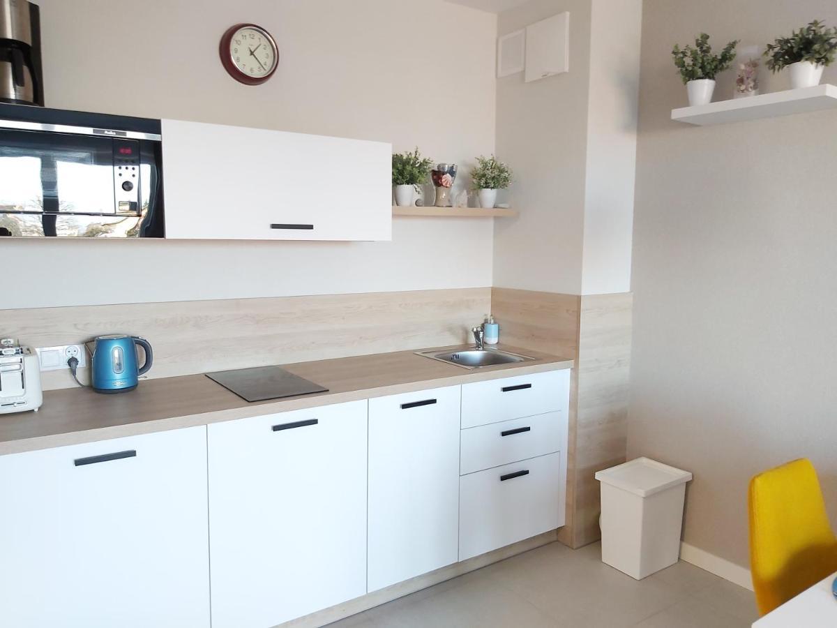 Bel Mare Sztorm Apartment Мендзиздрое Екстериор снимка