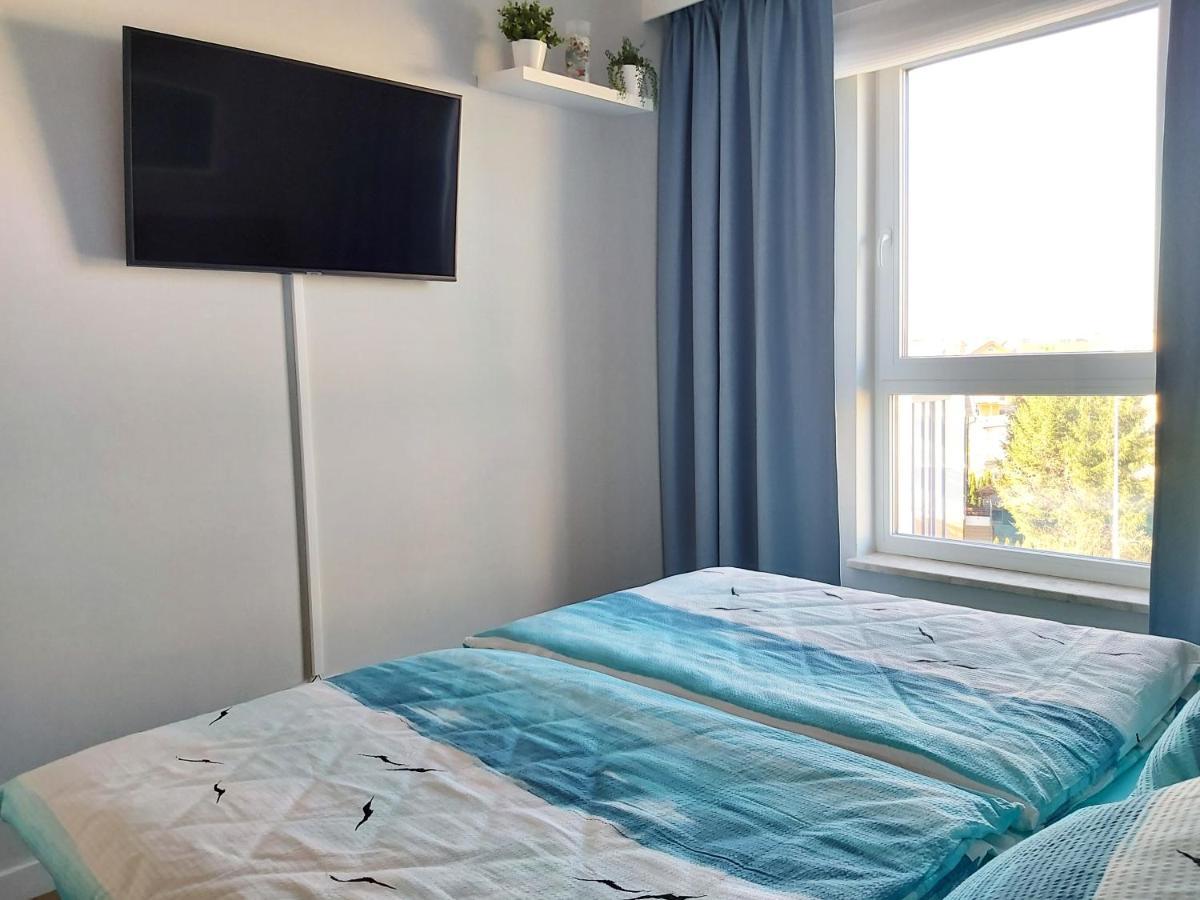 Bel Mare Sztorm Apartment Мендзиздрое Екстериор снимка
