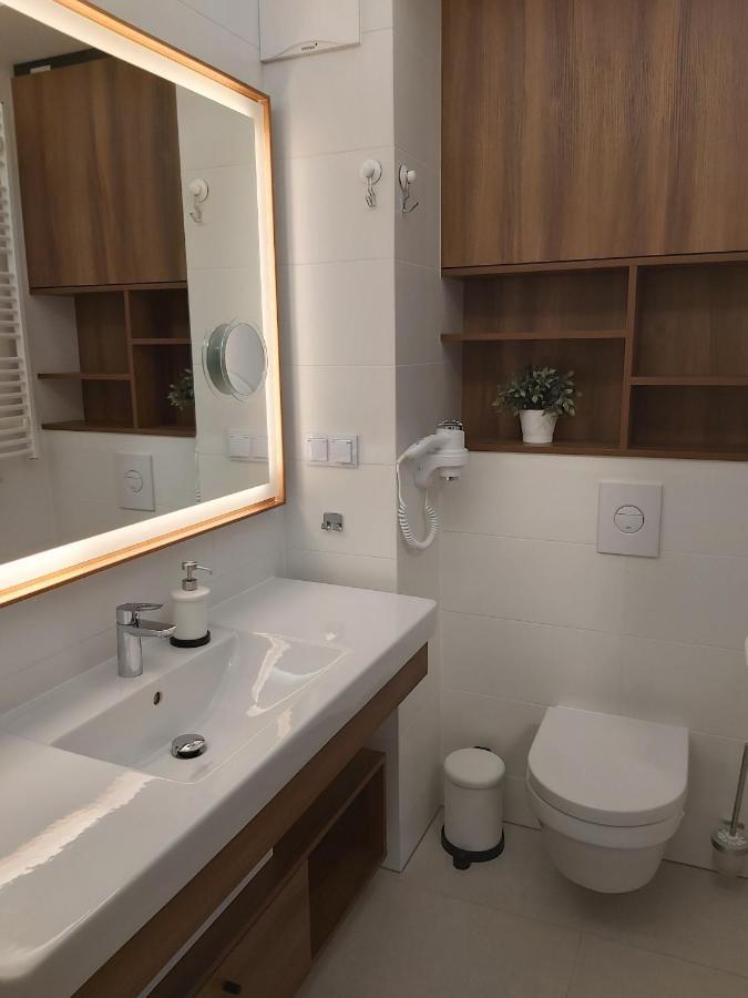 Bel Mare Sztorm Apartment Мендзиздрое Екстериор снимка