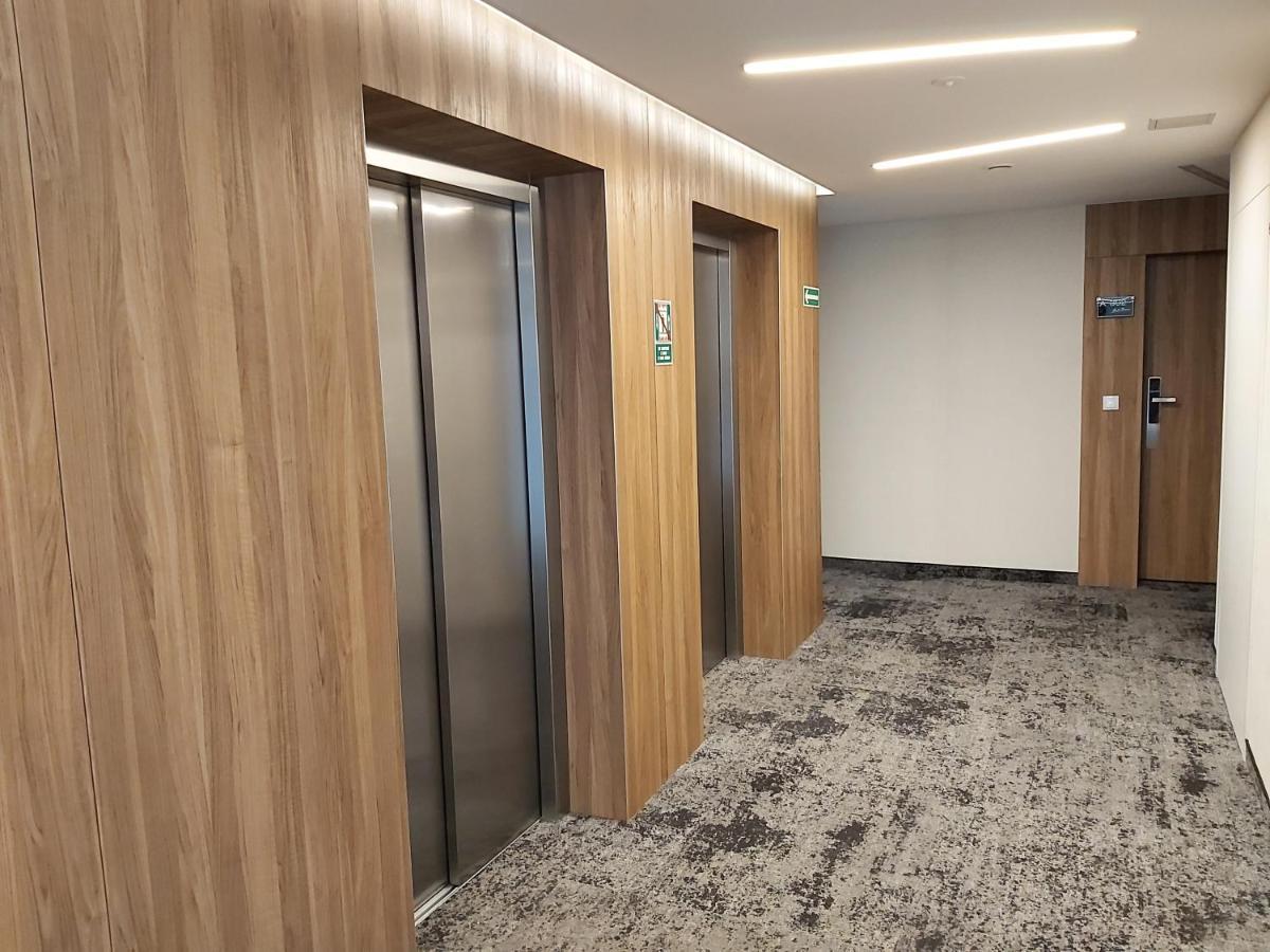 Bel Mare Sztorm Apartment Мендзиздрое Екстериор снимка