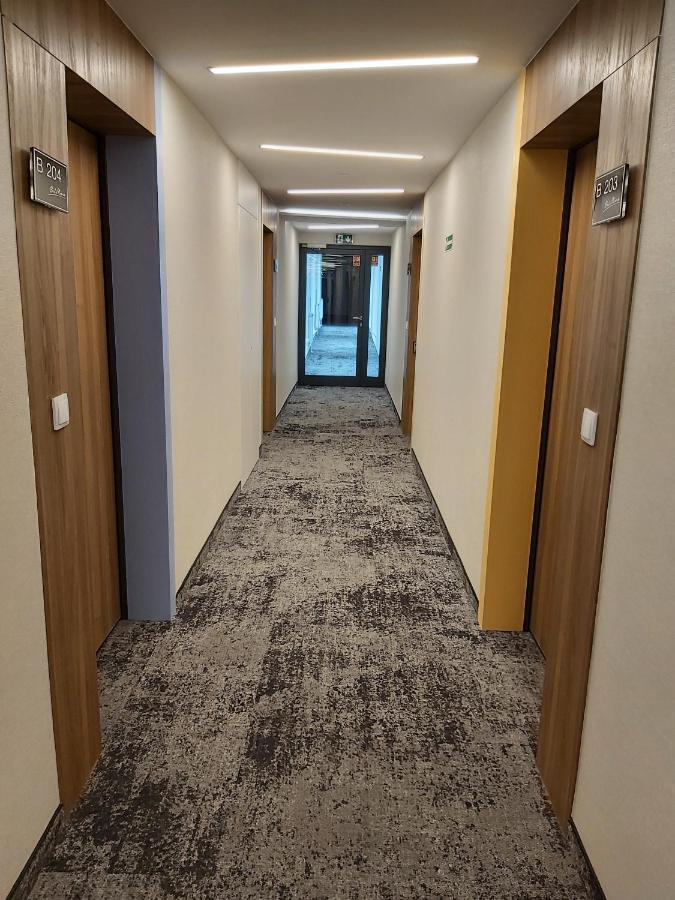 Bel Mare Sztorm Apartment Мендзиздрое Екстериор снимка
