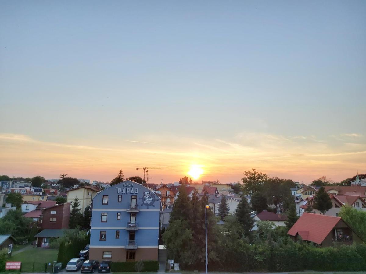 Bel Mare Sztorm Apartment Мендзиздрое Екстериор снимка