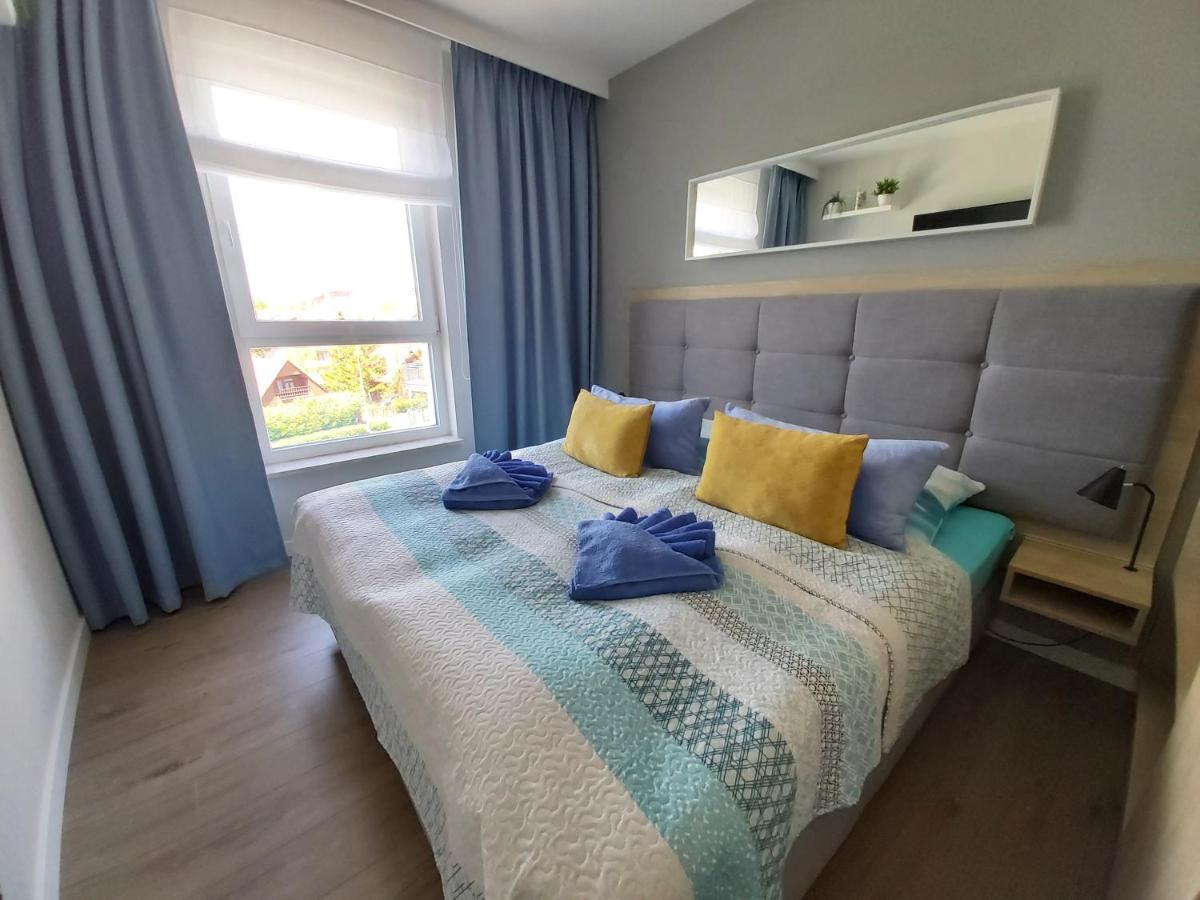 Bel Mare Sztorm Apartment Мендзиздрое Екстериор снимка