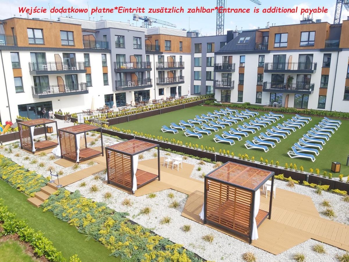 Bel Mare Sztorm Apartment Мендзиздрое Екстериор снимка